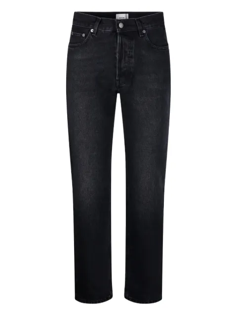 Haikure mid-wash jeans
