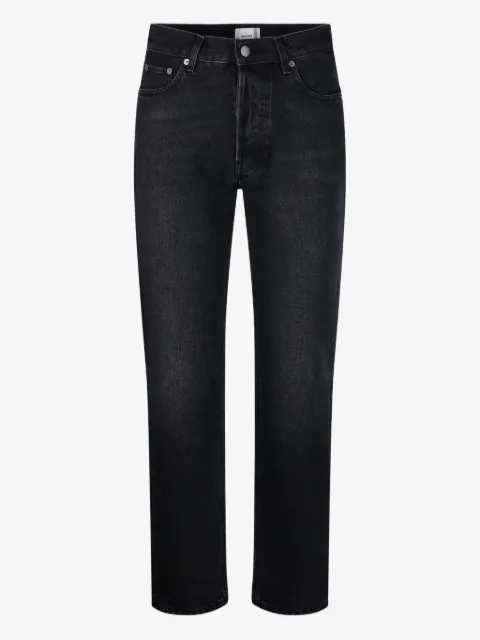 Haikure mid-wash jeans