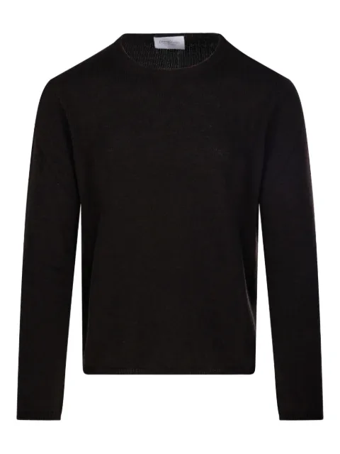 Diana Studio round-neck long-sleeve sweater