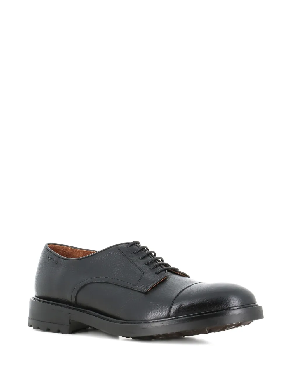 Alexander Hotto leather cap-toe lace-up oxford shoes | Oxford Shoes | Image 2