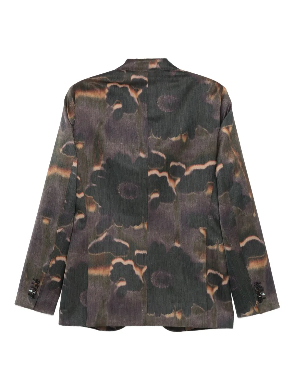 Paul Smith abstract-print blazer | Blazers | Image 2