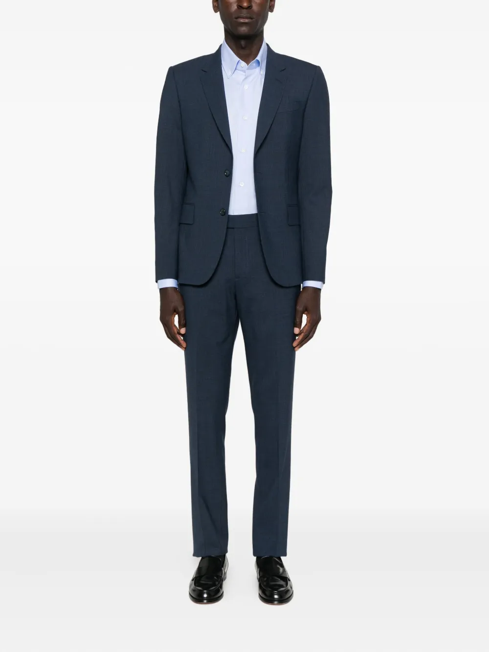 Paul Smith checked-pattern wool suit | Single Breasted Suits | Image 2