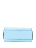 Hermès Pre-Owned 2017 Epsom Passant Wallet long wallets - Blue