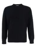 Kangra ribbed crew-neck sweater - Blue