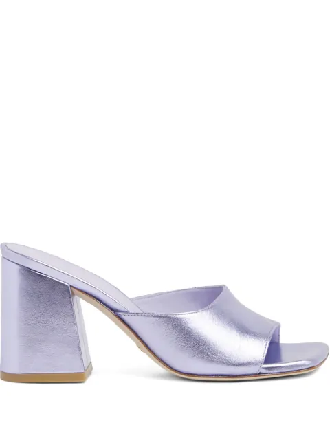 Stuart Weitzman 85mm Tia mules