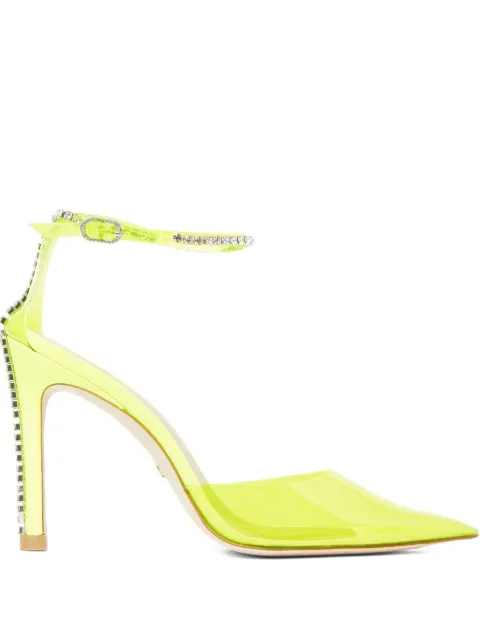 Stuart Weitzman 100mm Stuart Glam pumps