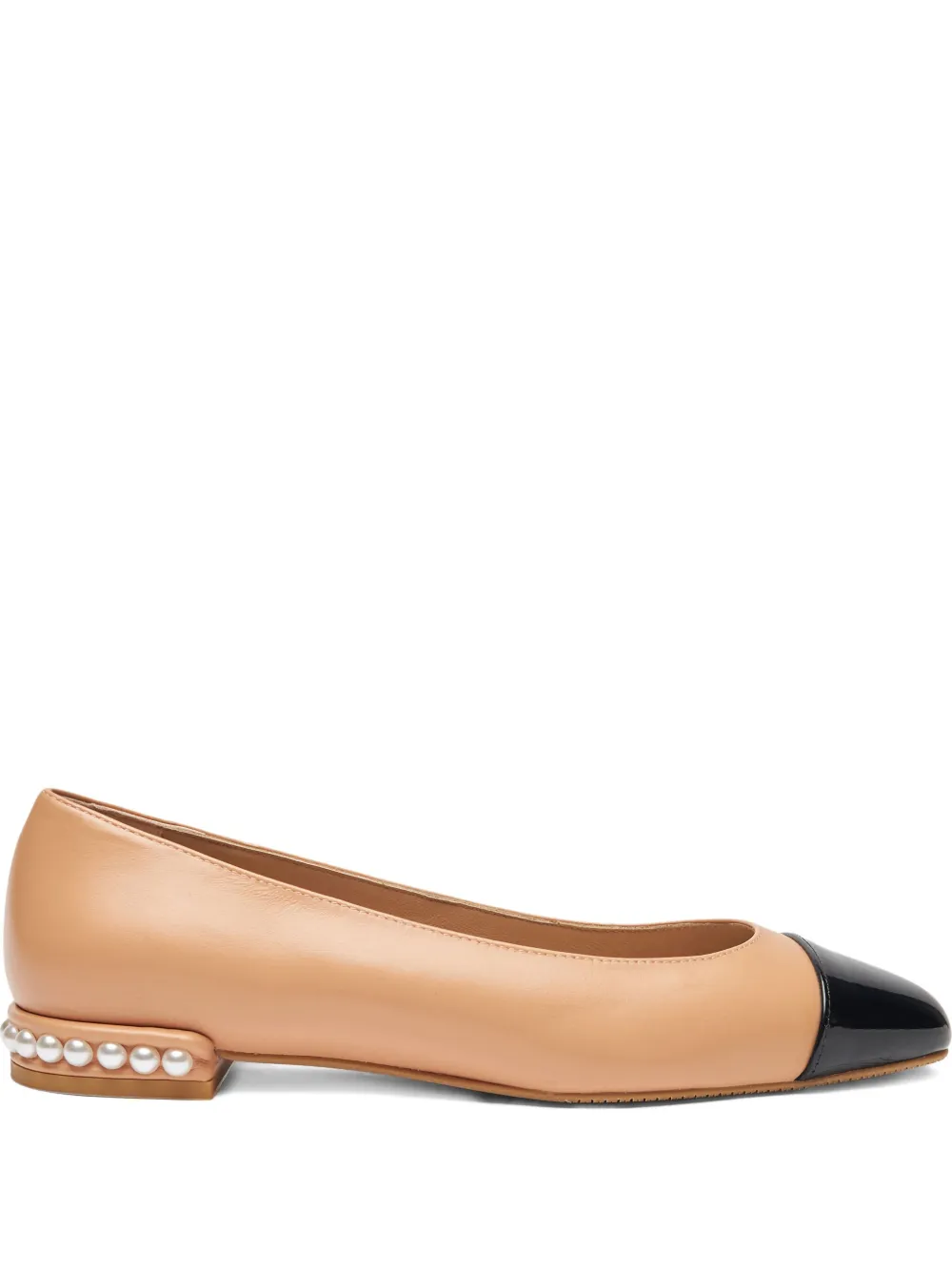 Stuart Weitzman Pearl ballet flats | Neutrals | Image 1
