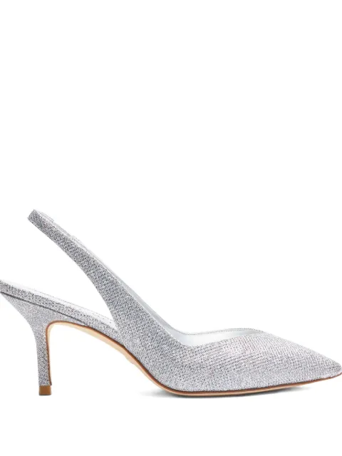 Stuart Weitzman 75mm Eva pumps