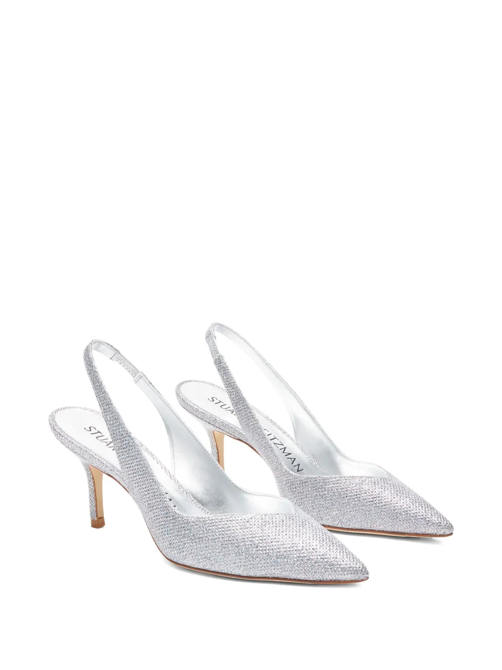 Stuart Weitzman Scarpin Eva com salto 75mm | Scarpin | Image 2