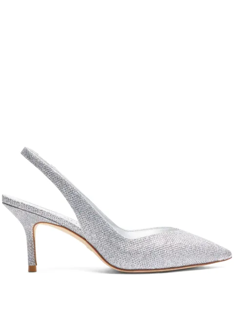 Stuart Weitzman 75mm Eva pumps