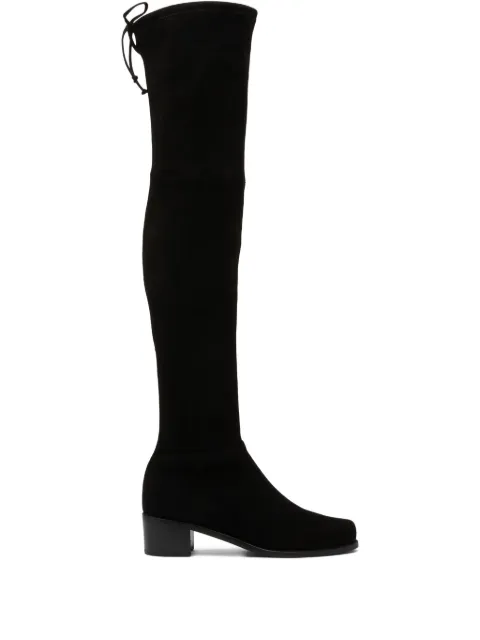 Stuart Weitzman 40mm Midland over-the-knee boots