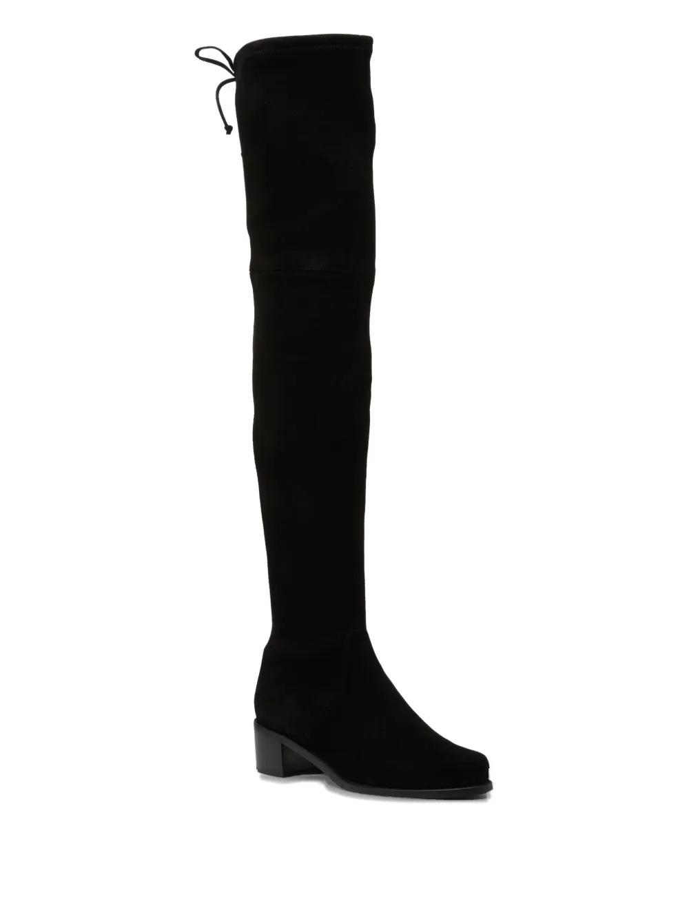 Stuart Weitzman botas Midland con tacón de 40 mm | Botas por encima de la rodilla | Image 2