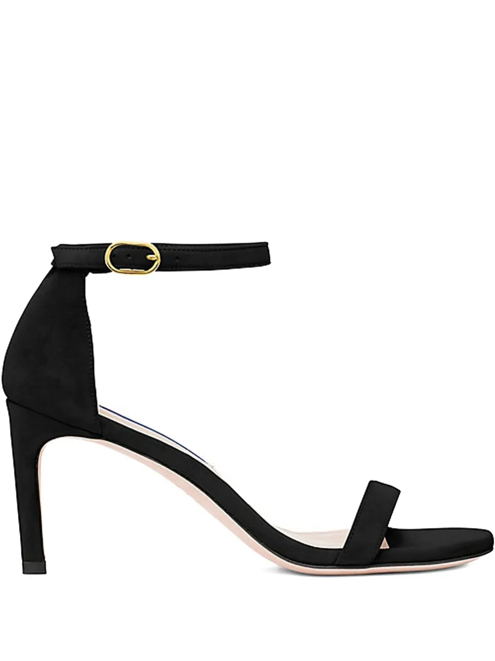 Stuart Weitzman Sandália Nunak com salto 80mm | Preto | Image 1