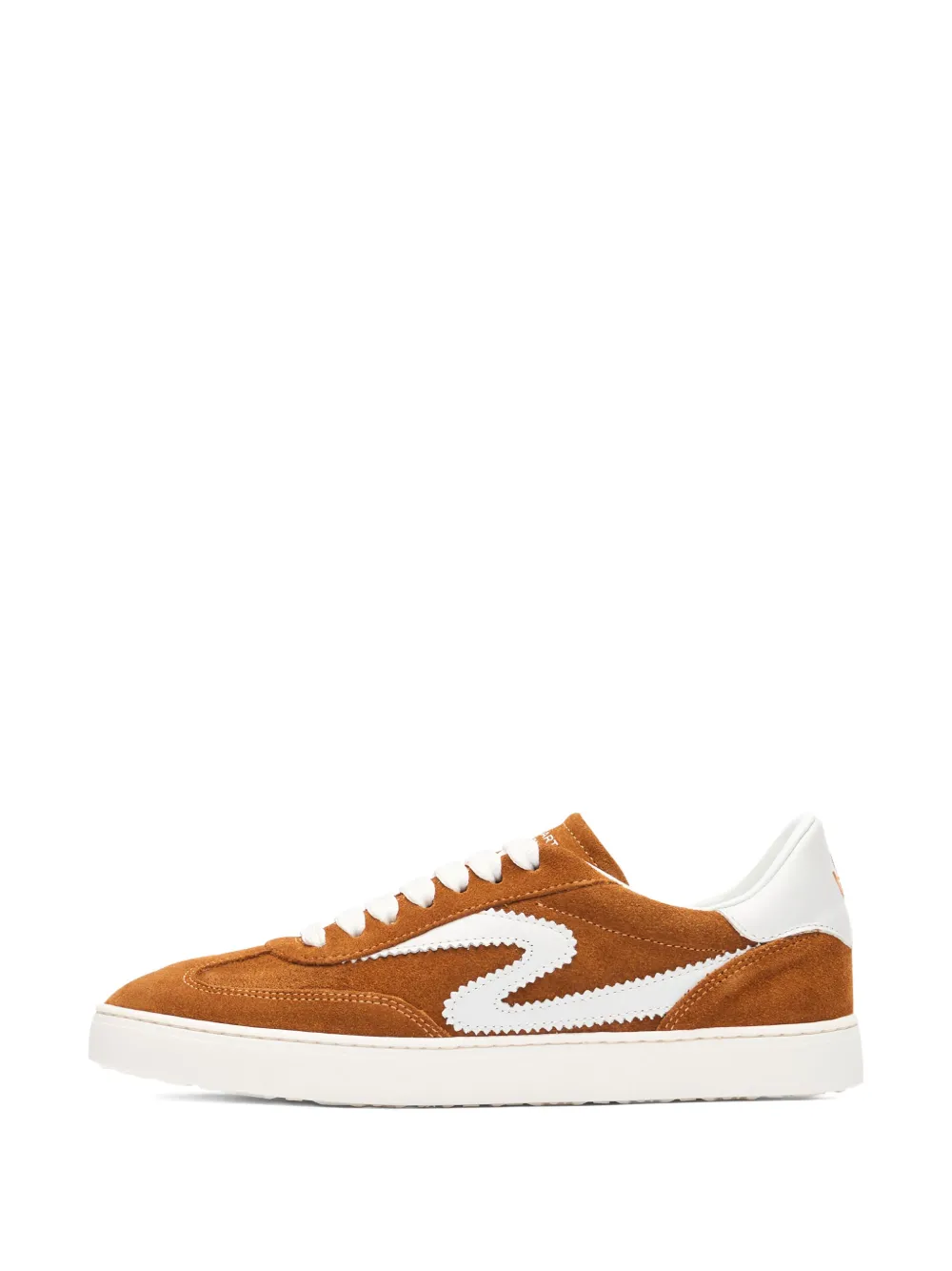 Stuart Weitzman Runaround Sneakers In Brown