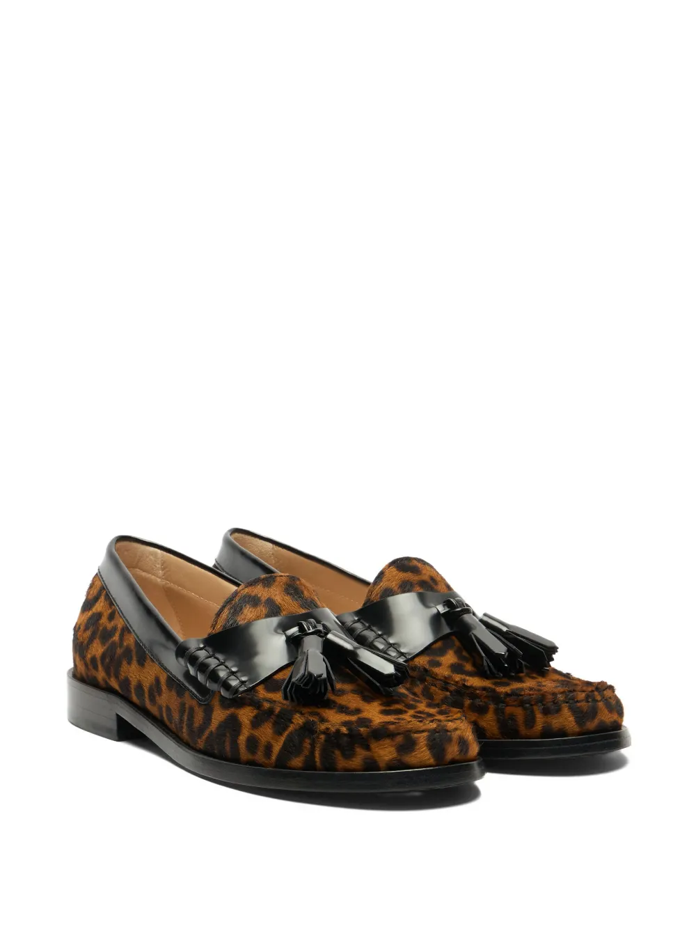 Stuart Weitzman Lottie loafers - Bruin