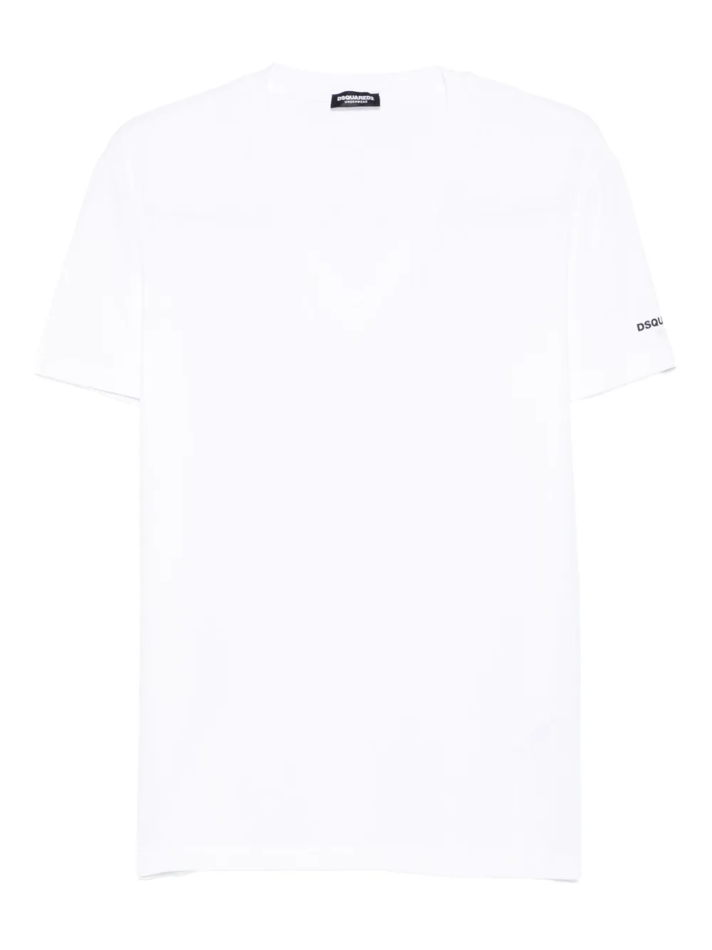 DSQUARED2 Vネック Tシャツ 2枚セット | Image 2