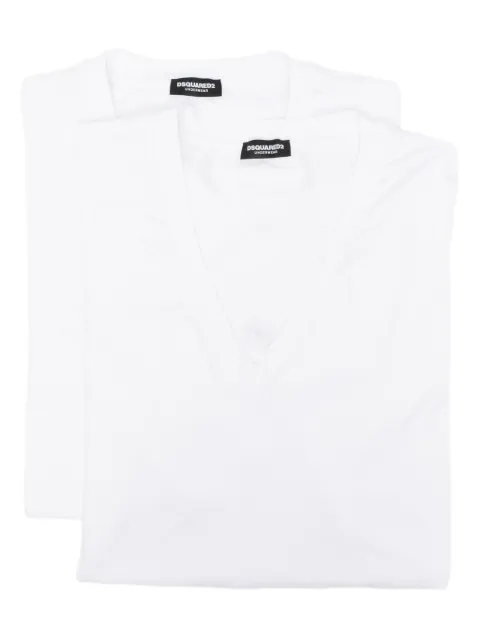 DSQUARED2 v-neck T-shirt (pack of two)