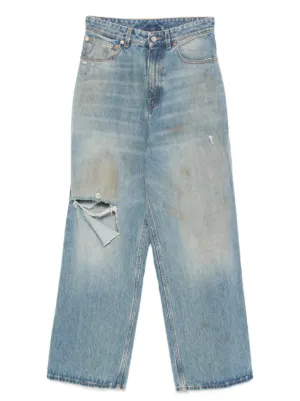 VETEMENTS メンズ デニム通販 - FARFETCH