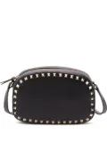 Valentino Garavani mini Rockstud leather cross body bag - Black
