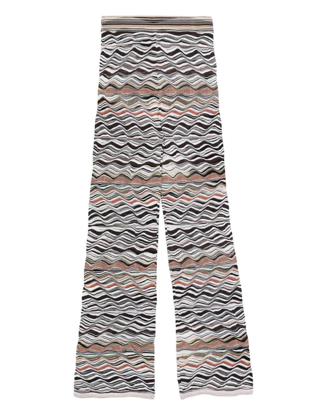 Missoni Straight broek Beige