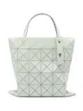 Bao Bao Issey Miyake geometric-pattern tote bag - Green