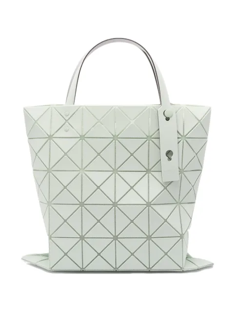 Bao Bao Issey Miyake geometric-pattern tote bag