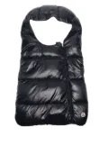 Moncler Enfant quilted sleeping bag - Black