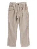 Knot Jake corduroy trousers - Neutrals