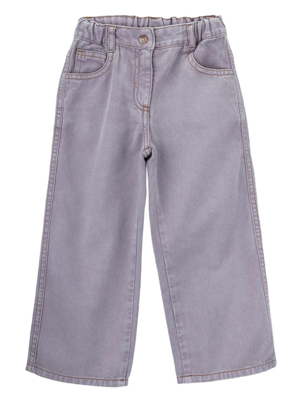 Knot Millie broek Paars