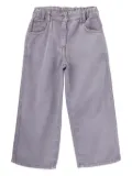 Knot Millie trousers - Purple
