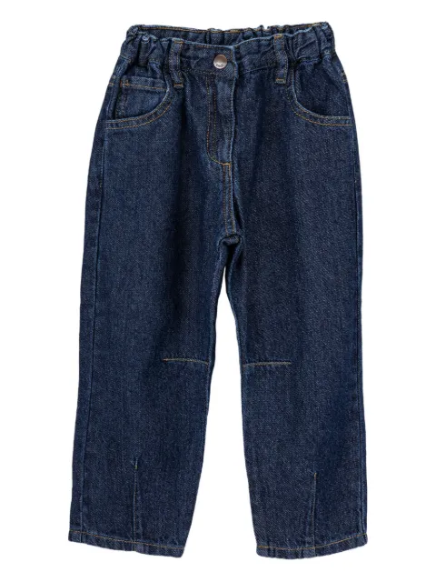 Knot Lacie denim trousers