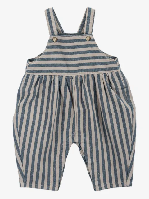 Knot Nico striped overalls