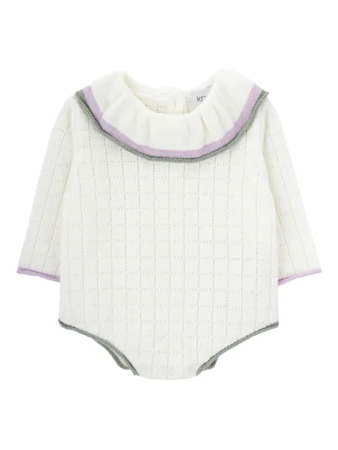 Knot Snowie Moon bodysuit