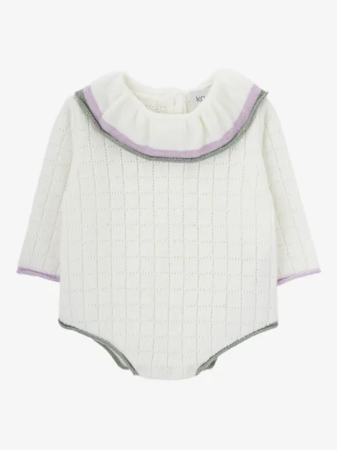 Knot Snowie Moon bodysuit