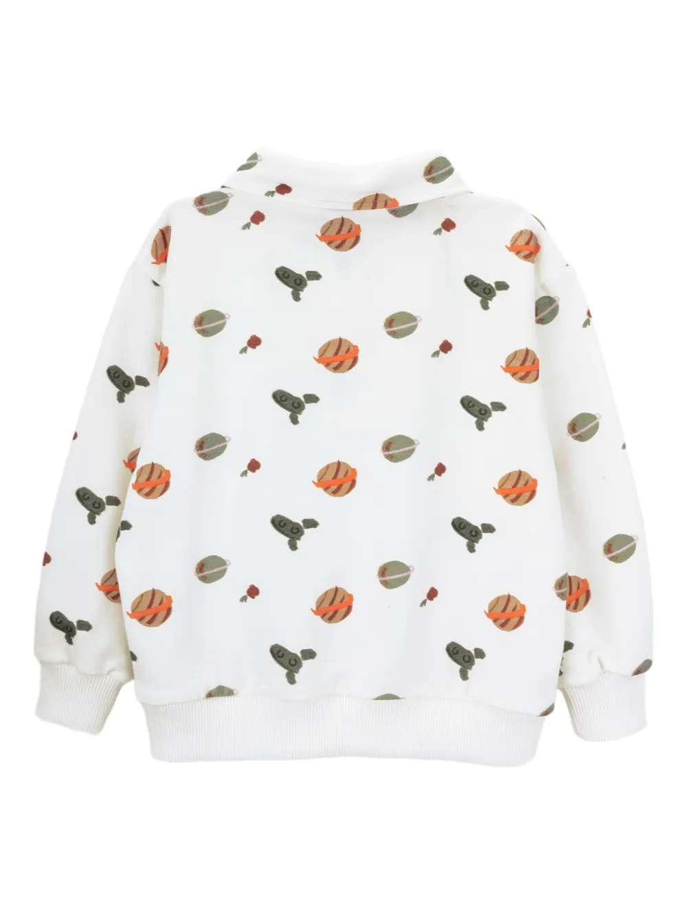 Knot playera tipo polo Moon Journey | Playeras tipo polo para chico | Image 2