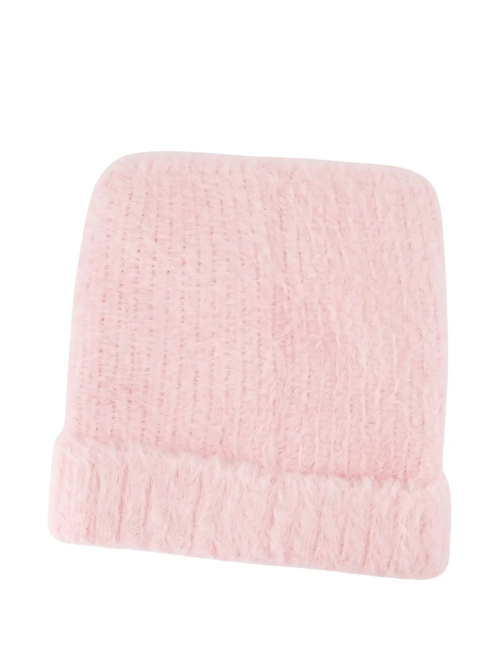 Casablanca Muts met logopatch Roze
