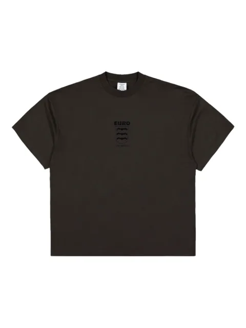 VETEMENTS playera con logo Bats