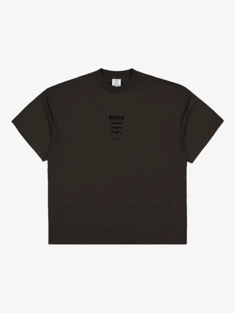 VETEMENTS Bats logo T-shirt