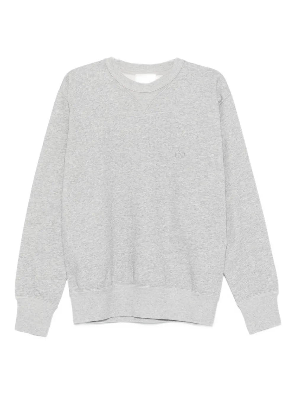 MARANT crew-neck sweatshirt | Grey | Image 1