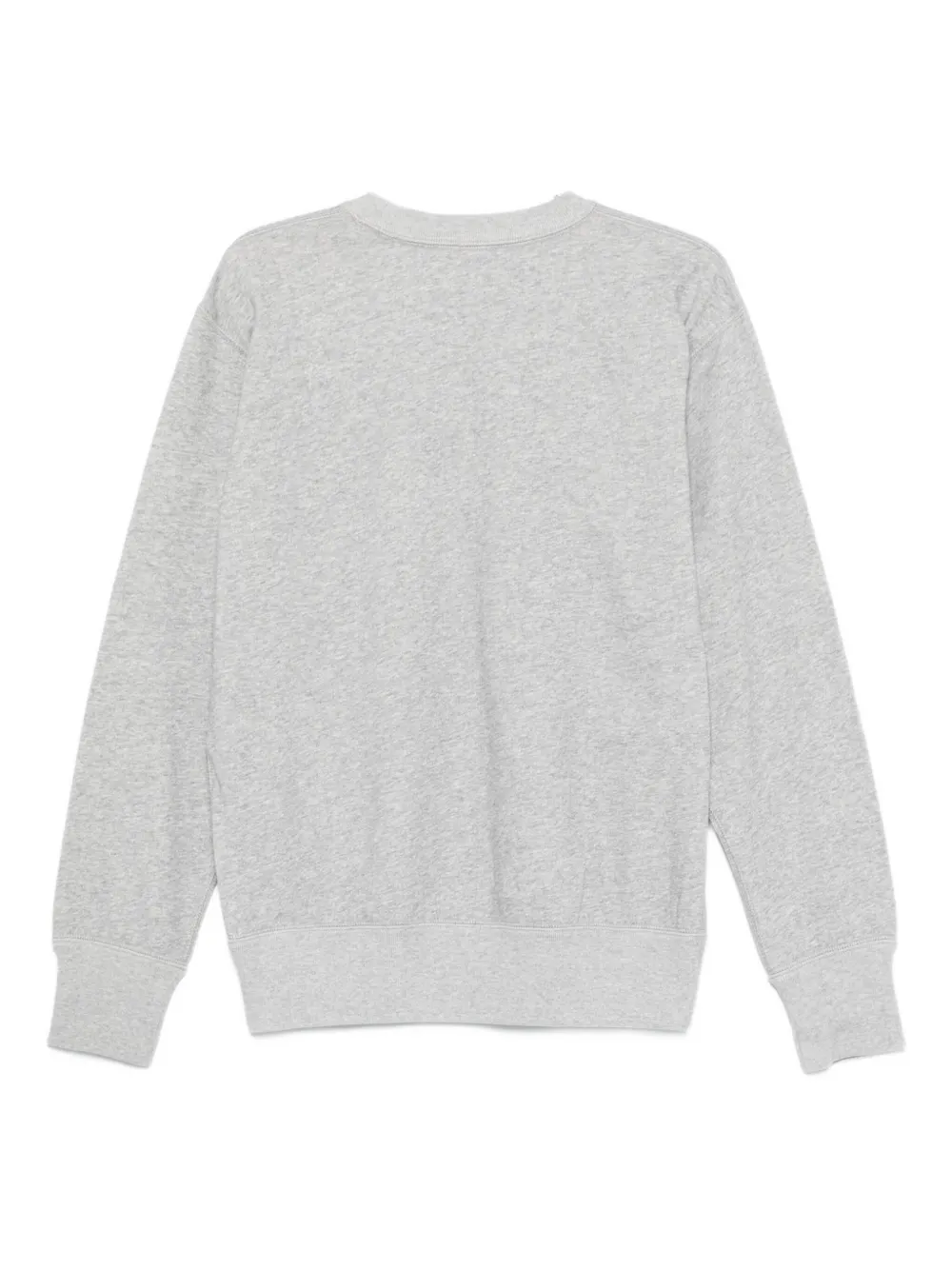 MARANT crew-neck sweatshirt - Grijs