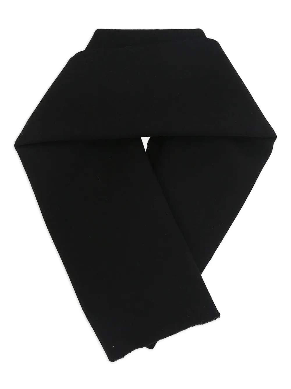 Maria Calderara faux-fur embellished neck scarf | Image 2