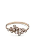 Noguchi diamonds ring - Gold