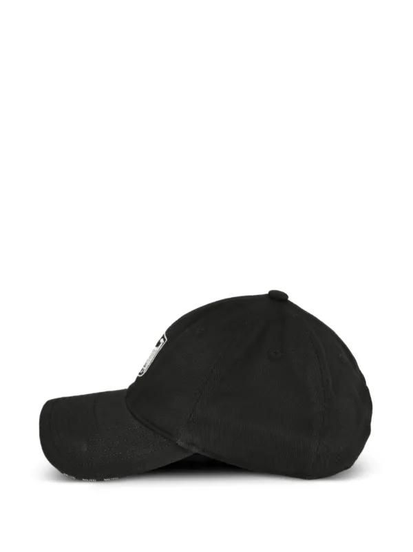 帽子 VETEMENTS POLIZEI cap Polizei Cap in Police Green – SVRN