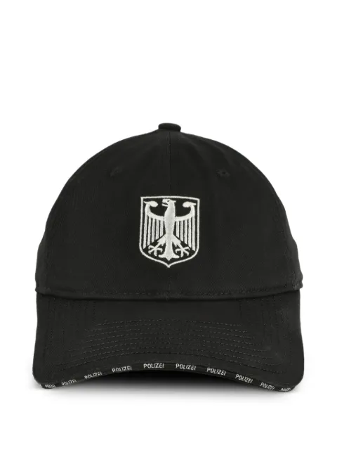 VETEMENTS Polizei eagle-emblem baseball cap