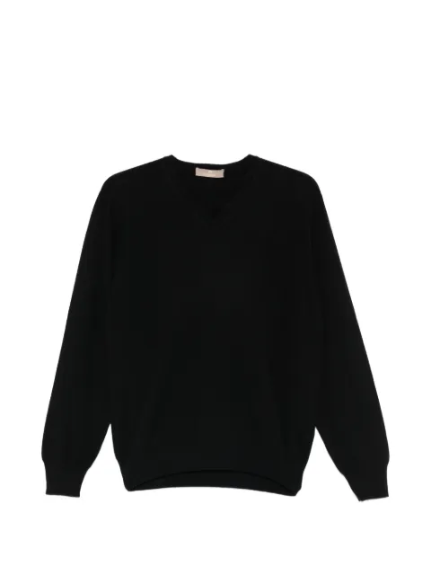 Cruciani V-neck sweater