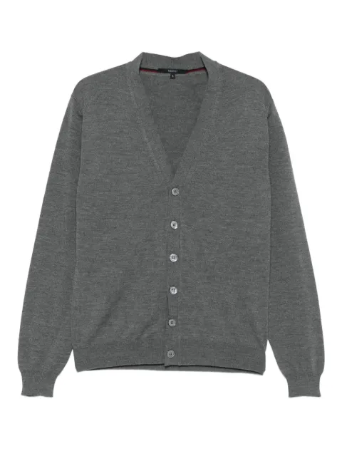 Gucci button-front V-neck cardigan