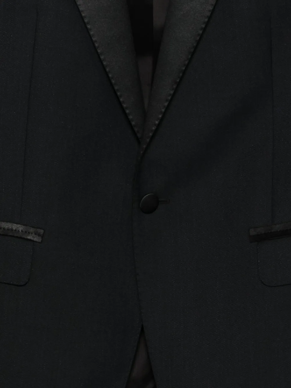 Lanvin Pak met satijnen afwerking Blauw