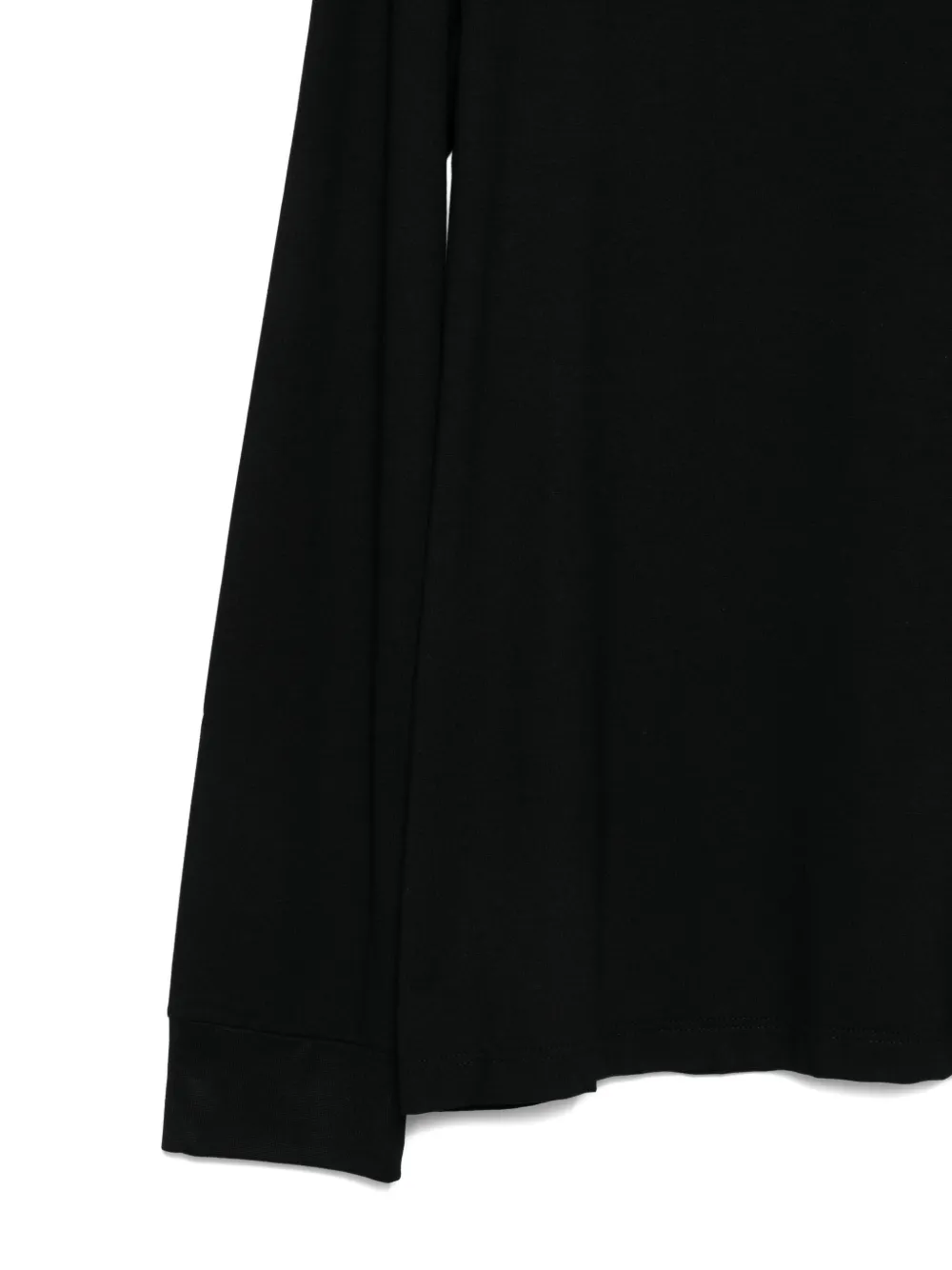 DSQUARED2 Sweater met ronde hals Zwart