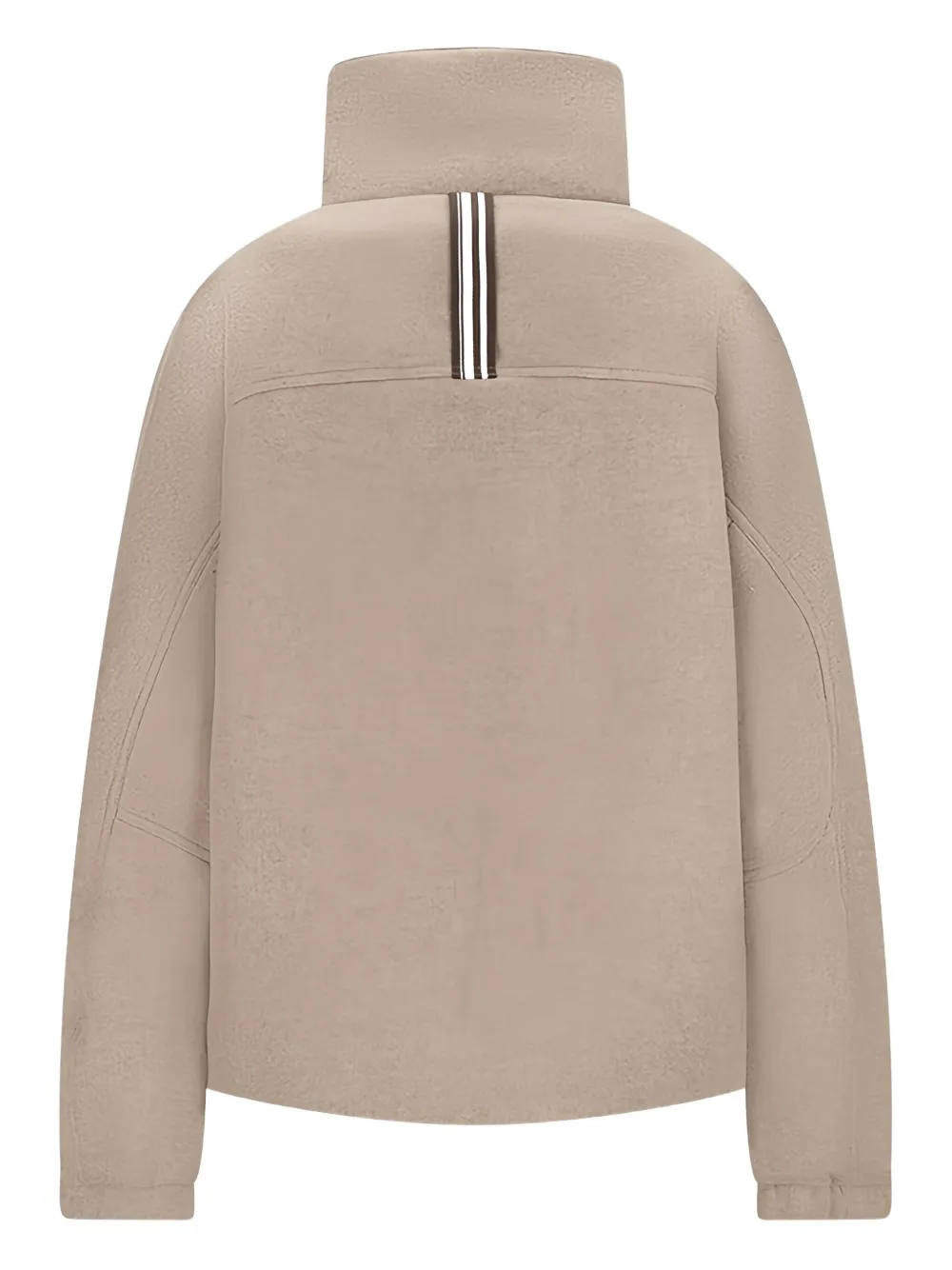 MORDECAI high-neck zip-up jacket | Bomber Jackets | Image 2
