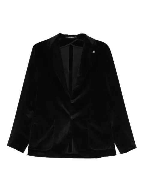 Tagliatore single-breasted blazer